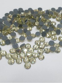 Resim CRYSTALSHOP Hotfix Ütü Ile Yapışan Taş Ss20 Sarı (25 GR - 400 AD) 