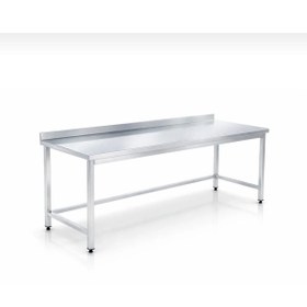 Resim sc sonsesconcept Çalışma Tezgahı , Krom , Paslanmaz, 100 x 60 x 85 