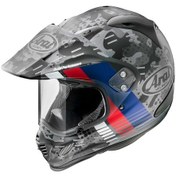 Resim Arai Tour-X4 Cover Blue Kapalı Kask 