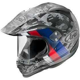 Resim Arai Tour-X4 Cover Blue Kapalı Kask 