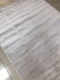 Resim Merinos Halı Diyez Serisi 39398 095 Akrilik Yün Halı Salon Oturma Yatak Odası Halısı Krem 