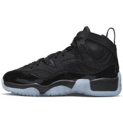 Resim Nıke Jumpman Two Trey Kadın Ayakkabı Dq8431-003 Dq8431-003 Siyah Siyah 