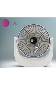 Resim JOYSIDEA JOYSİDEA ŞARJLI MASAÜSTÜ VANTİLATÖR FN-70 
