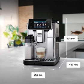 Resim Delonghi Primadonna Aromatic 75TSM Tam Otomatik Espresso Makinesi 