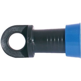 Resim Damla Sulama Yassı Boru Yüzüklü Kör Tapa 17Mm Ve 22Mm (100 Adet) 