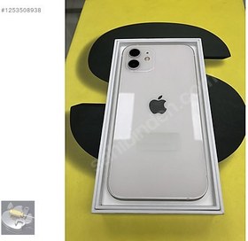 Resim Apple iPhone 12 İkinci El YD | 128 GB | Beyaz 