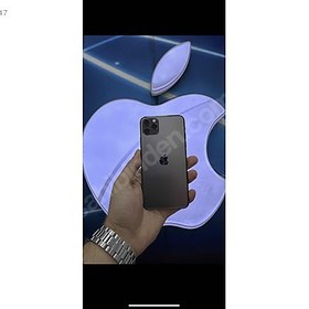 Resim Apple iPhone 11 Pro Max İkinci El YD | 64 GB | Gri 
