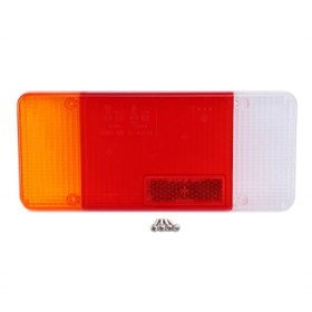 Resim AGCO Arka Sol Lamba Camı - AGCO | AG711449 