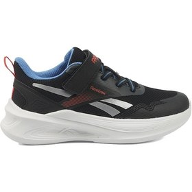 Resim Reebok Anes Run Kds I Siyah Erkek Çocuk Spor Ayakkabı Siyah-saks 