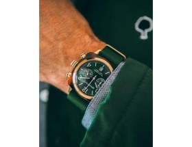 Resim Brıston Erkek Kol Saati 