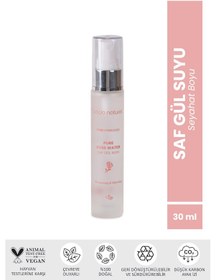 Resim Bade Natural Gözenek Sıkılaştırıcı Doğal Gül Suyu Tonik 30 Ml 
