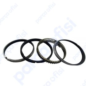 Resim Geely Familia Mk Std Segman Takımı (2009-2011) Çin Muadil 