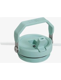 Resim Stanley The Iceflow Flip Straw 2.0 Tumbler 0.6l Unisex Sarı TERMOS.048 