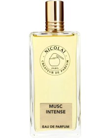 Resim Nicolai Musc İntense Edp 100 Ml Misk 
