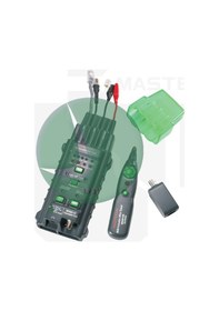 Resim Mastech Ms6813 Çok Fonksiyonlu Kablo Test Cihazı 