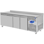 Resim Csa-Inox 632 Lt Dört Kapılı 700'Lük Tezgah Tipi Diğer