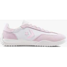 Resim Converse Run Star Trainer Unisex Pembe SNEAKER.681 
