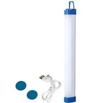 Resim Full Reyon Şarzlı, 32 Cm, 20 Watt, Acil Yardım Modlu, Dimli, Tekne, Çadır, Tezgah Altı Armatür, USB Şarzlı 