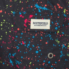 Resim Routefield RFKVOLY23 Volykids Erkek Çocuk Şort Mayo 