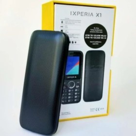 Resim X1 Tuşlu Cep Telefonu Siyah 