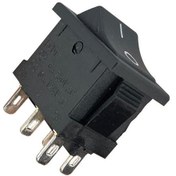 Resim Powermaster Ic-121-6 Mini Işıksız 6p On-off Yükseltici Anahtar-179294 