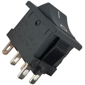 Resim Powermaster Ic-121-6 Mini Işıksız 6p On-off Yükseltici Anahtar-179294 