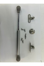 Resim MEKA Dolap Kapak Amortisörü Gazlı Piston 