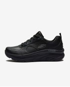Resim Skechers D'lux Walker - Timeless Path Kadın Siyah Spor Ayakkabı 149312 Bbk 