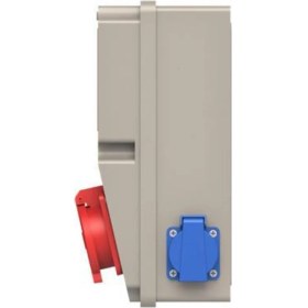 Resim Ne-Ad Kombinasyon Panosu 3X25 A 2 Adet Ön + 1X16 A 2 Adet Yan 