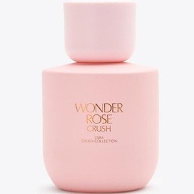 Resim Zara Wonder Rose Crush Edp 90 Ml 3,04 Fl. Oz . Meyve - Vanilya 