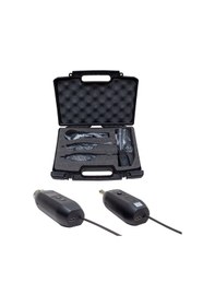 Resim Ayt Magicvoice Mv-19593 Gitar Xlr Tip Kablosuz Enstrüman Mikrofonu Üçlü Set Müzik Aleti Kablosuza Çevirici Verici 