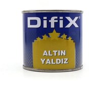 Resim PAZAR DÜNYASI Difix Altın Yaldız Boya ( Lisinya ) 