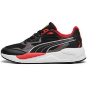 Resim Puma Erkek Sneaker Spor Yürüyüş Ayakkabı Ferrari X-ray Speed 30806101 