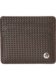Resim AC&Co / Altınyıldız Classics Erkek Kahverengı Kemer - Kartlık Aksesuar Set Kahverengı 