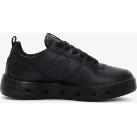 Resim Ecco Kadın Siyah Sneaker 