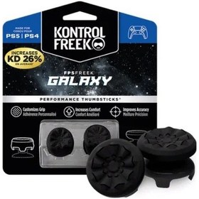 Resim Tip 54-kontrolfreek Fps Freek Galaxy Playstation Ps4 İçin Yüksek Rise Og Çubuk Ps5 Joystick Denetleyici Perfor 