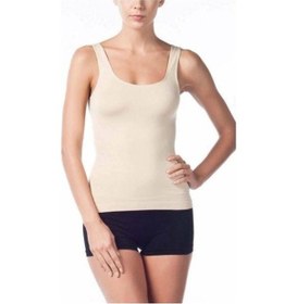 Resim Miss Fit Bayan Kalın Askılı Geniş Askılı Atlet 1601 