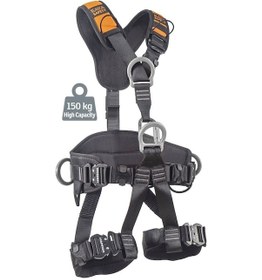 Resim 3M Kaya Safety P-455-Yo Tam Koruma Emniyet Kemeri 