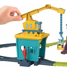 Resim Fisher Price Thomas ve Arkadaşları Carly ve Sandy Oyun Seti HDY58 