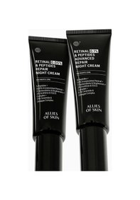Resim Allies Of Skin Allıes Of Skın %0,05 Retinal Ve Peptit Onarıcı Gece Kremi 30ml Gece Kremleri Çok Renkli 