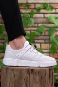 Resim Riccon Erkek Beyaz Sneaker 00122023 