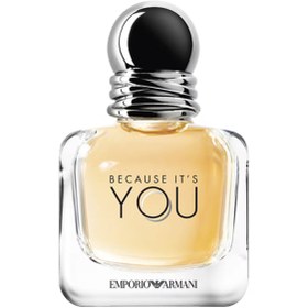 Resim Emporio Armani BECAUSE IT'S YOU EDP 50 ml Kadın Parfum 