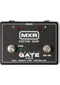 Resim Mxr M235Fc Smart Gate Pro Foot Controller Foot Controller 