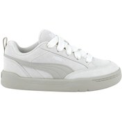 Resim Puma Park Lifestyle Kadın Krem Spor Ayakkabı 401606-03 Krem 