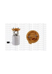 Resim Kraftvoll 05050229 Yakıt Şamandırası Passat 11-15 Cc 12-17 3 Bar 180l H 3aa919050b 