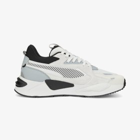 Resim Puma Rs-Z Reinvention Erkek Siyah Spor Ayakkabı 