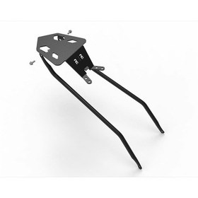Resim Tvs Apache Rtr 200 Topcase Çanta Demiri 