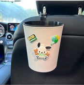 Resim Joyjadehub Kadınlar İçin Üst Düzey Arka Askılı Çöp Torbası, Diğer 