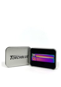 Resim Ciyu Ticaret Torchblue Metal Özel Kutulu Çakmak 