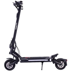 Resim Vsett 8 Apex 2500W Elektrikli Scooter - Siyah 